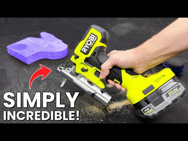 4 Amazing New RYOBI Tools Even the Haters Will Love!