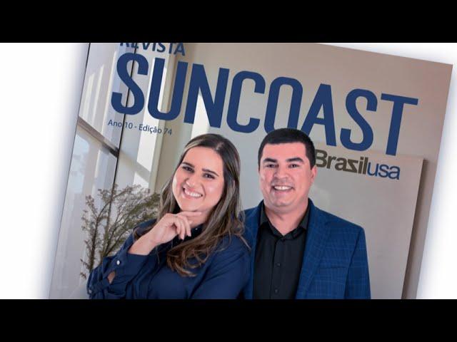 Revista Suncoast BrazilUSA - Edição #74