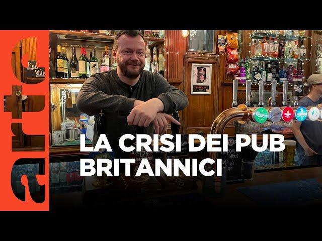 La crisi dei pub britannici | ARTE.tv Documentari