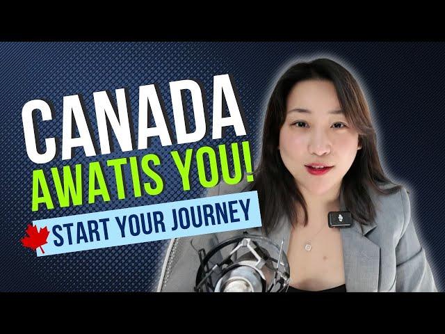Step Into Your New Life: Canada’s Work Opportunities Await!