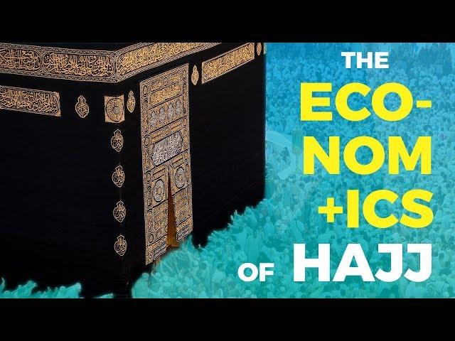 How much MONEY does SAUDI ARABIA make from HAJJ? - KJ VIDS