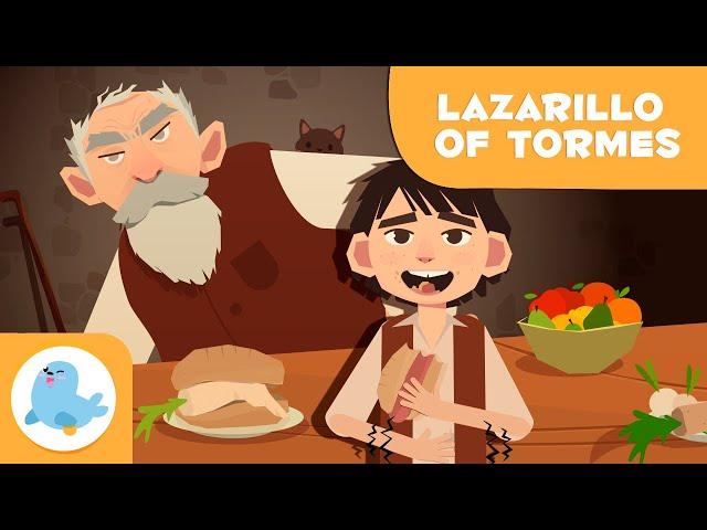 The Life of Lazarillo de Tormes‍️ CLASSIC STORIES for Kids  Literature for Kids