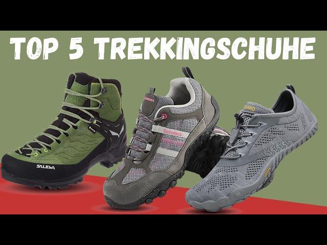 Die Top 5 Besten Trekkingschuhe für Abenteurer von 2024