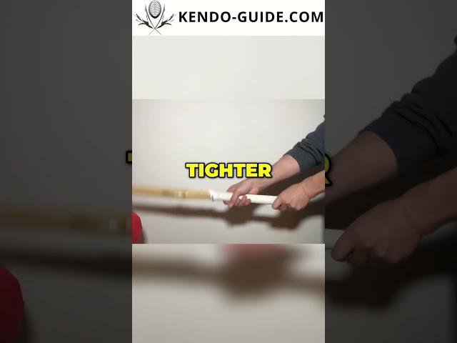 Mastering Tenouchi: The Secret Grip Behind a Powerful Strike