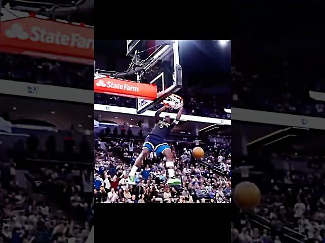Anthony Edwards #nba #edit #shorts