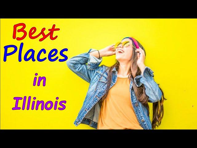 10 Illinois Cities To Consider Moving To