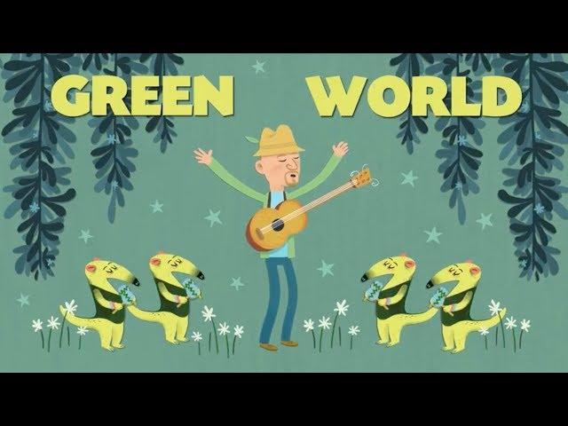 "Mundo Verde/Green World" Mister G Official Music Video