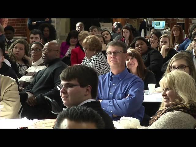 CCJ Media Changemaker Prize Keynote with Matt Thompson