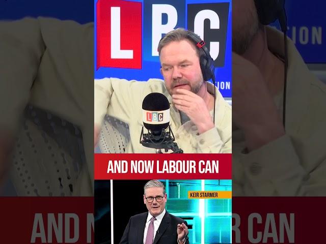 Lawyer explains why Keir Starmer ‘ignored’ £2000 tax attack | LBC