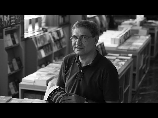 Turkey Now: Orhan Pamuk