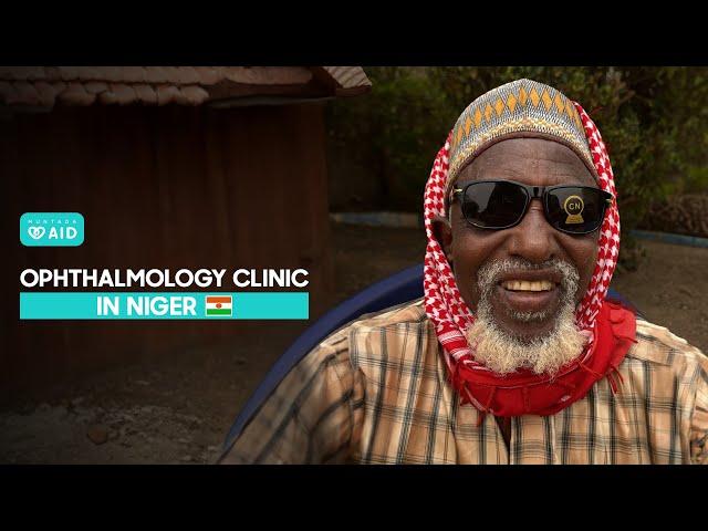 Ophthalmology Clinic in Niger