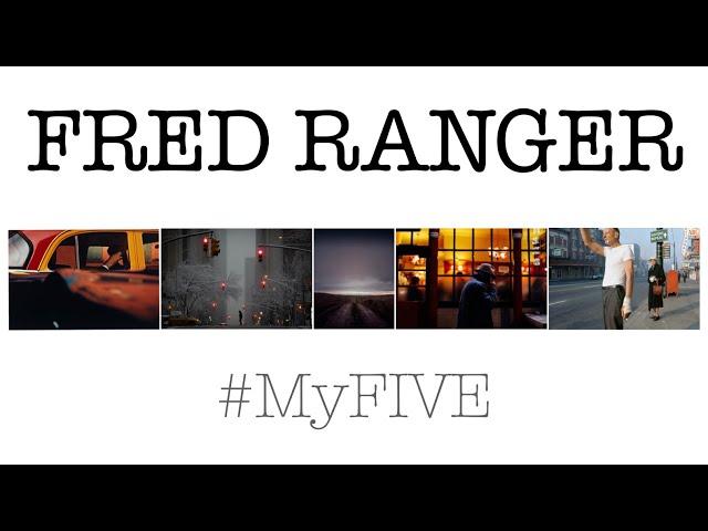 Fred Ranger MyFIVE