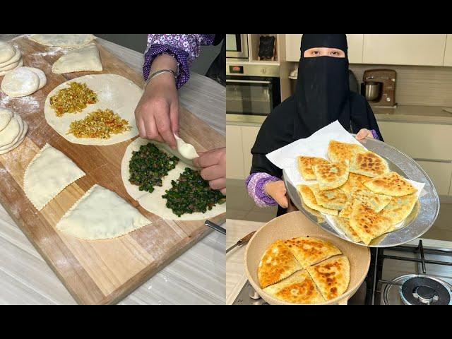 فطيرة مطبق سهل و لذيذ  ألذ فطيره ممكن تسووه  ام يزيد التركستاني
