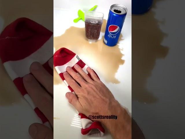 How to make PEPSI ice cream! 