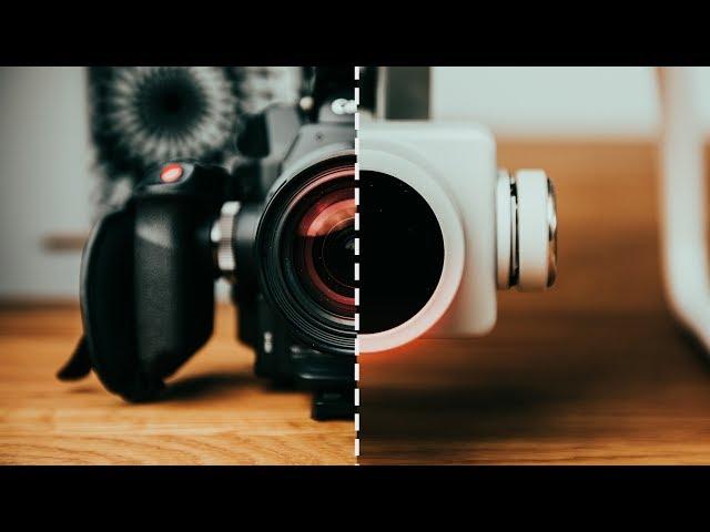 How Do You MATCH CAMERAS In COLOR GRADING?