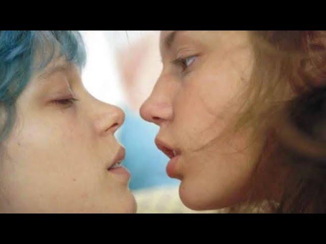 #10 Best Lesbian Movie | Blue is the Warmest Colour