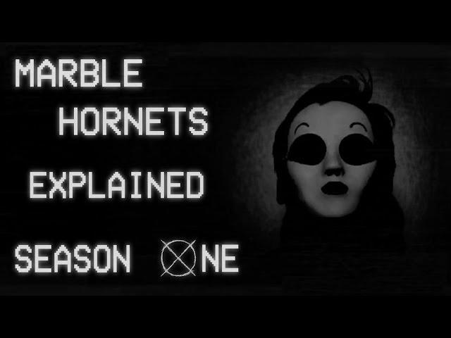 Marble Hornets: Explained - Season One