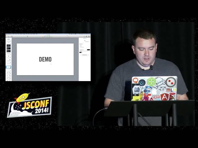 Kevin Whinnery: Designing Modules for the Browser and Node with Browserify [JSConf2014]