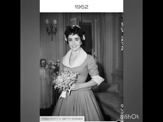 The life of Elizabeth Taylor in Pictures#trendingshorts#Celebrity#legend.