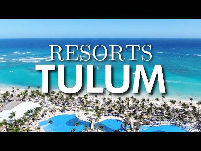 Top 10 All-Inclusive Resorts in Tulum