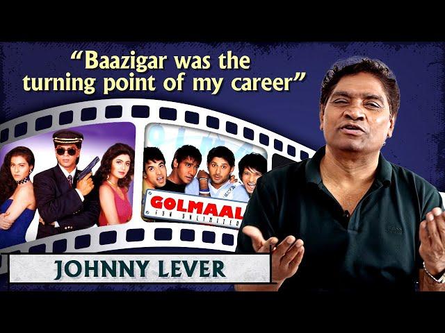 Johnny Lever Talks About Turning Point Of His Life | No One Has Time Now | Creativity Is Dead