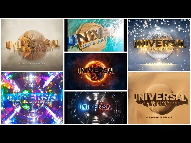 UNIVERSAL pictures made by Ai