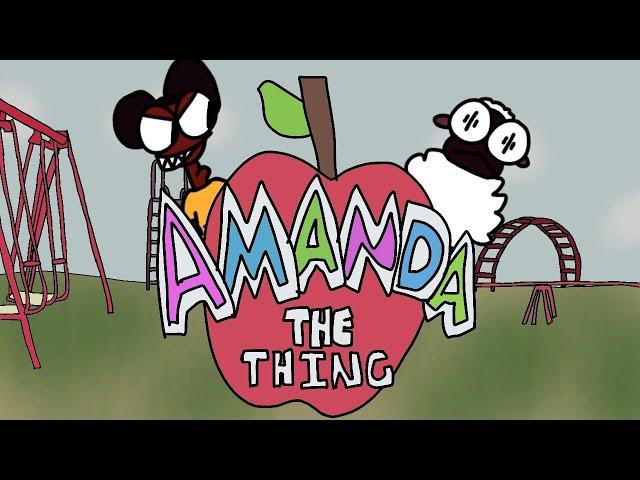 Amanda The Adventurer tape 1c but I ruined it