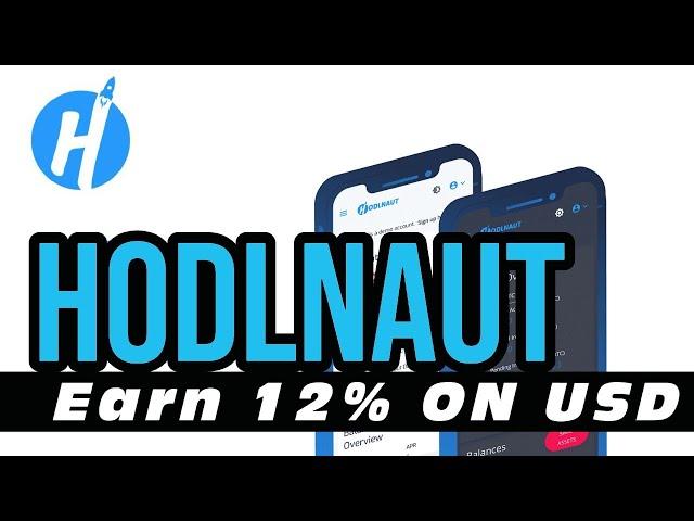 Hodlnaut Review | Blockfi , Celsius Network, & Nexo Comparison | Earn the Highest Yield