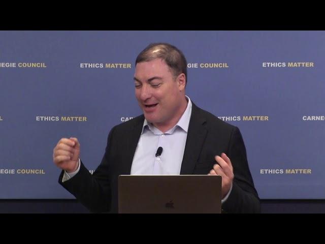 Sean McFate: Russia, China & the New Rules of War
