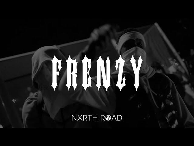 [FREE] UK/NY Drill Type Beat - "FRENZY" | Drill Type Beat 2025