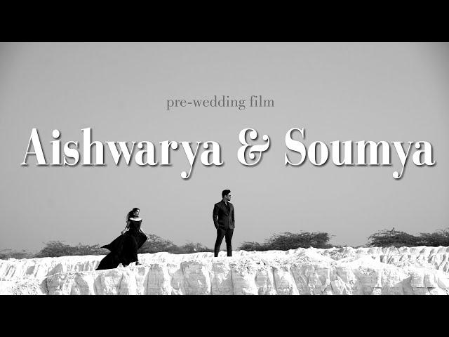 Pehle Bhi Main |  Aishwarya & Soumya | Pre-wedding Story | The Last Frame