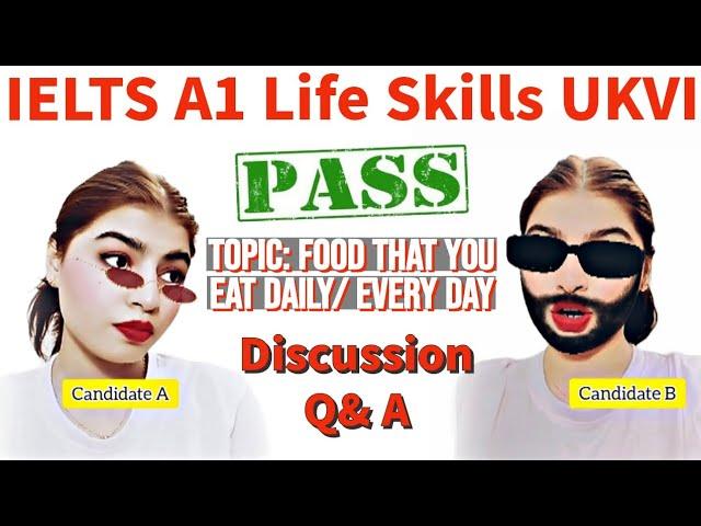 IELTS A1/ B1 Life Skills Speaking & Listening|| Important Recent Exam Topics|| UKVI ||2022 Top Tips