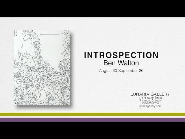 Introspection  Ben Walton