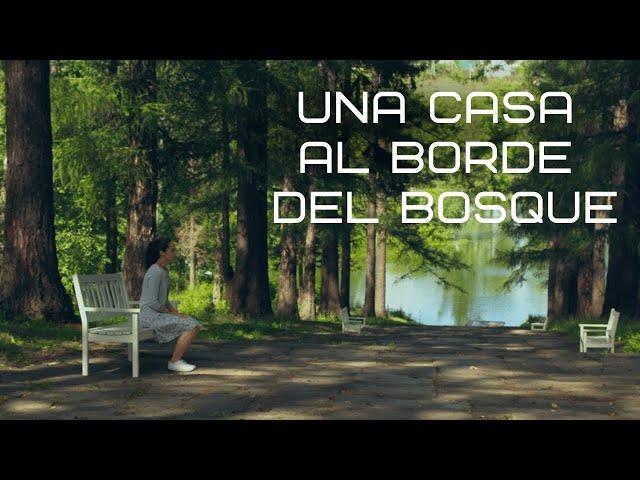 A quien no haya visto esta película se la RECOMIENDO | UNA CASA AL BORDE DEL BOSQUE