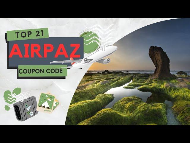 Find the latest Airpaz voucher codes and promotion codes here. Buy for less-a2zdiscountcode