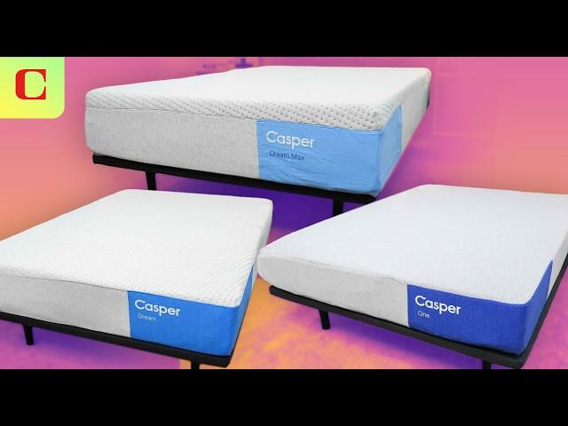 Casper Mattress Guide | Which Bed Should You Buy? (Review)