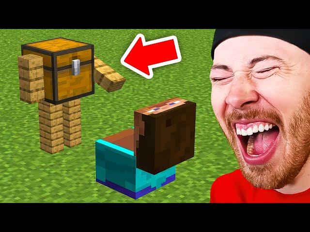 FUNNIEST Minecraft Memes! YOU WILL LAUGH!