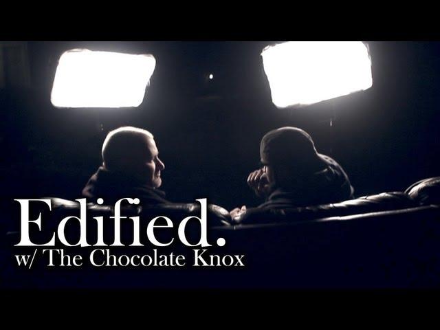 Edified with The Chocolate Knox | Presuppositional Apologetics with Sye Ten Bruggencate