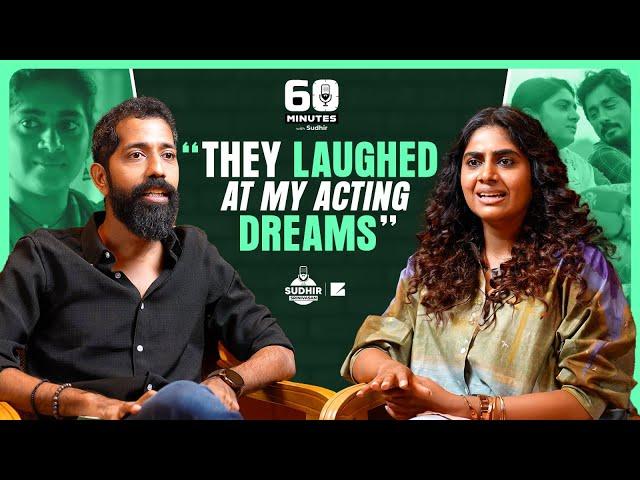 The Marvellous Nimisha Sajayan | 60 Minutes with Sudhir | DNA