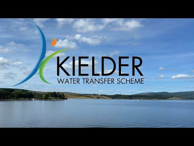 Kielder Water Transfer Scheme