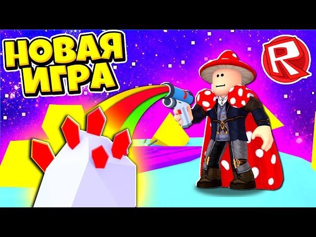 СИМУЛЯТОР КОСМОНАВТА ОТ АИДА И НЬЮТОНА!НОВАЯ ИГРА В РОБЛОКСЕ! SPACEMAN TYCOON