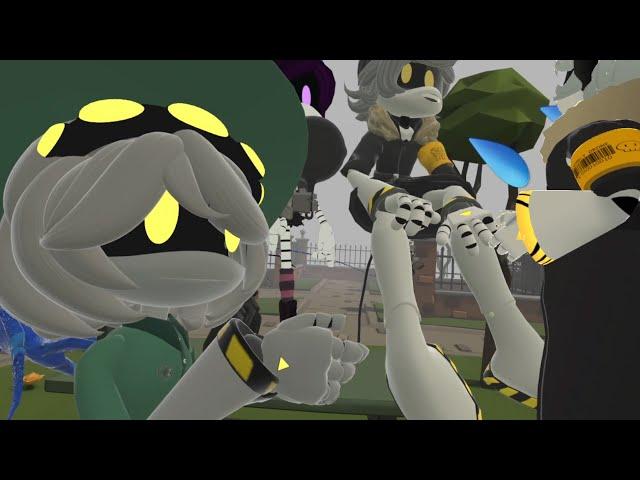 Nonstop nut November - MFMC Vr