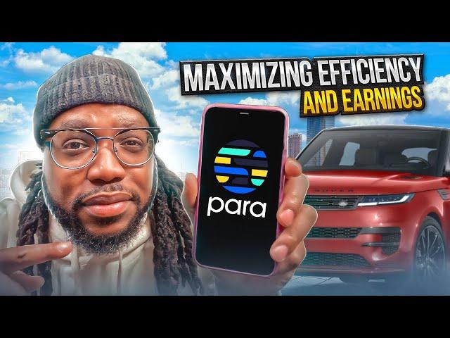 The Para App: Earn More, Work Smarter Every Gig Driver Need This App RIGHT NOW!