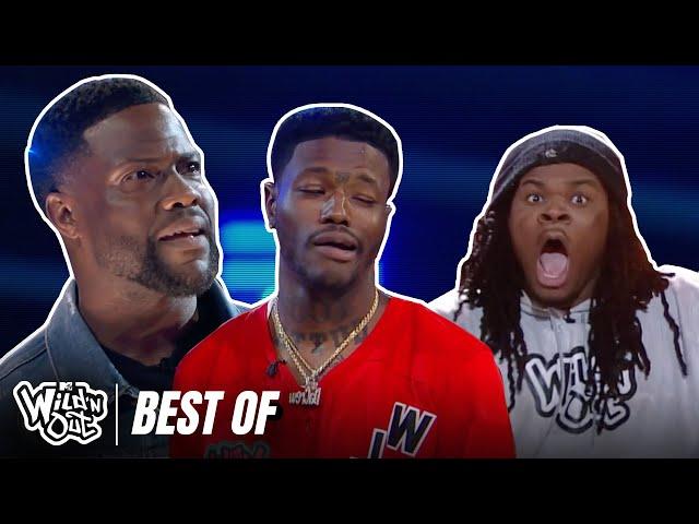 Wild ‘N Out’s COLDEST Wildstyles  Wild 'N Out