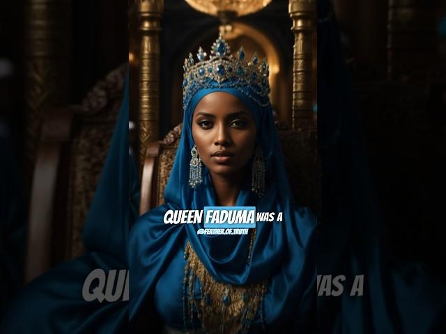 Islams FIRST Queen Was SOMALI