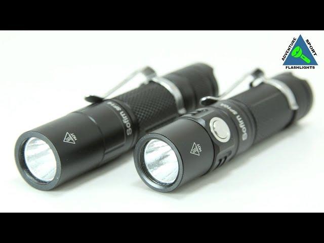 AA Flashlights Under $15 Bucks!