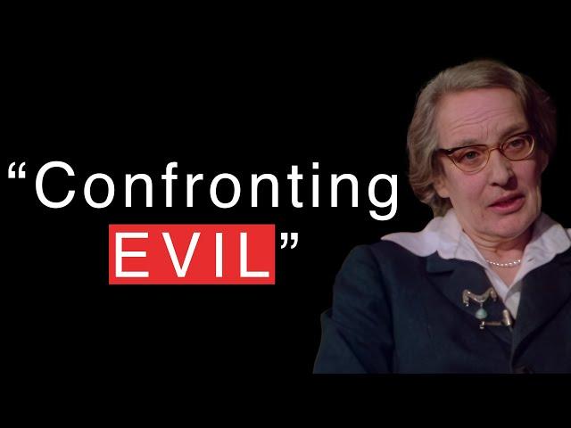 Confronting Evil in Transference: Marie Louise von Franz in Interview