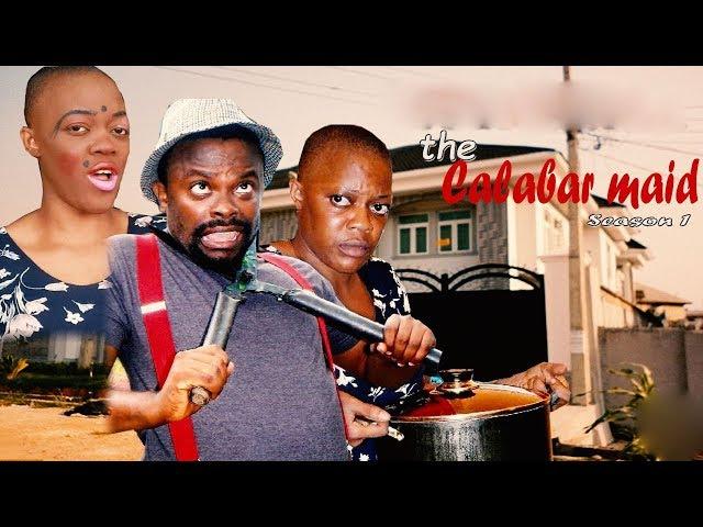 THE CALABAR MAID Season 1 - 2019 Latest Nigerian Nollywood Movies HD