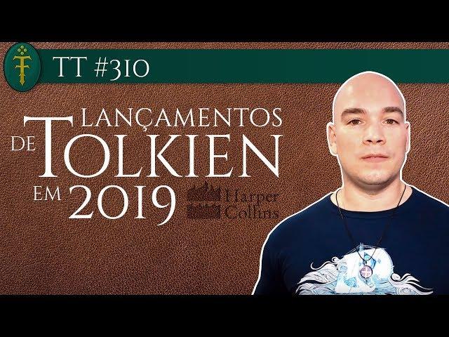 Lançamentos 2019 (part. Reinaldo José Lopes) | TT #310