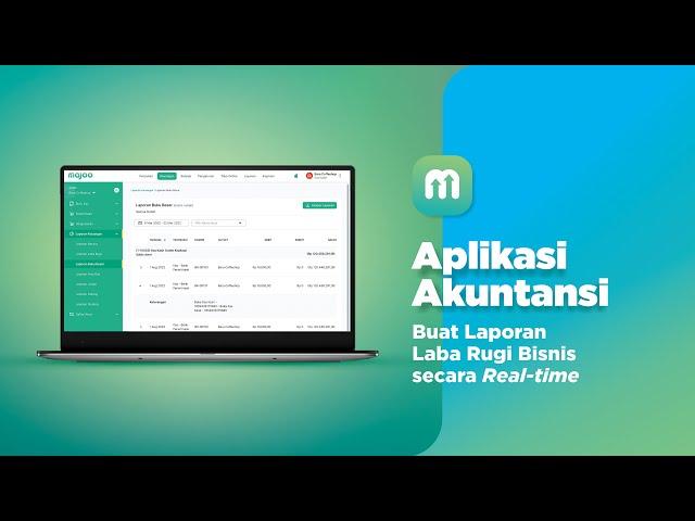 Pakai Aplikasi Akuntansi, Buat Laporan Keuangan Bisnis Lebih Otomatis